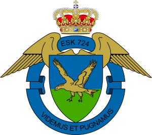 724th Squadron, Danish Air Force.png