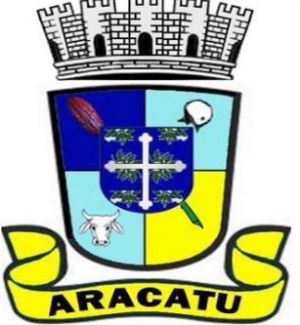 Brasão de Aracatu/Arms (crest) of Aracatu