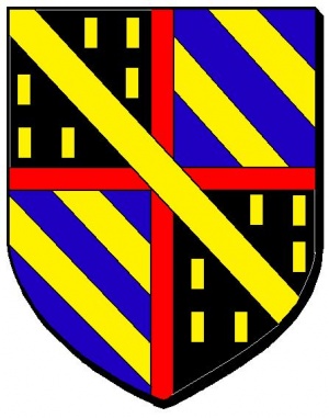 Blason de Béalcourt/Arms of Béalcourt