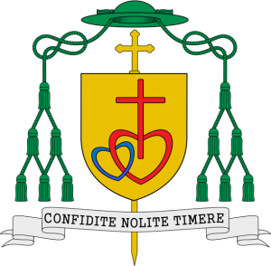 Arms (crest) of Jean-Claude Boulanger