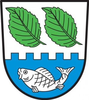 Arms (crest) of Bříšťany