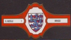 Wapen van Brugge/Arms of Brugge