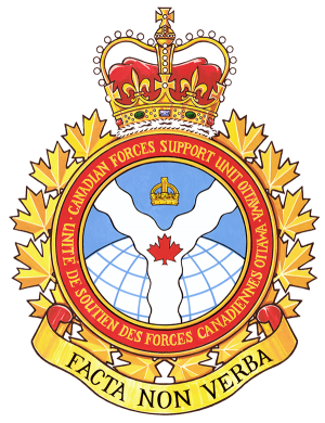 Canadian Forces Support Unit Ottawa, Canada.png
