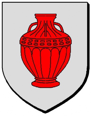 Blason de Courmelles/Arms of Courmelles