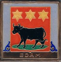 Wapen van Edam-Volendam/Arms (crest) of Edam-Volendam