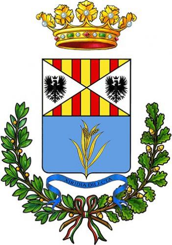 Stemma di Floridia/Arms (crest) of Floridia