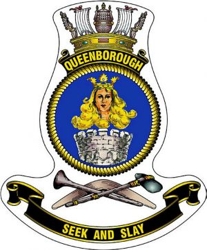 HMAS Queenborough, Royal Australian Navy.jpg
