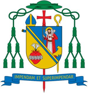 Arms (crest) of José María Querejeta Mendizábal