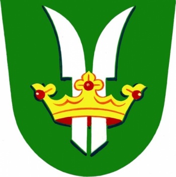 Arms (crest) of Křekov