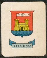 Stemma di Livorno/Arms (crest) of Livorno
