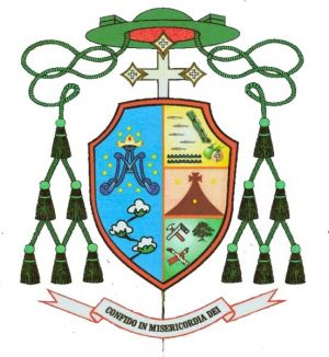 Arms (crest) of José Francisco Oliveros