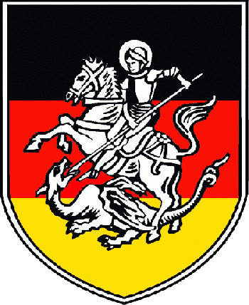 Blason de Military Sciences Department, Germany/Arms (crest) of Military Sciences Department, Germany