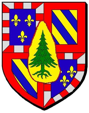 Blason de Moux-en-Morvan/Arms (crest) of Moux-en-Morvan