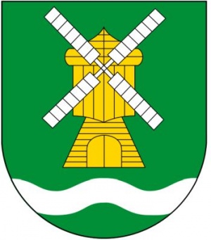 Coat of arms (crest) of Ostaszewo