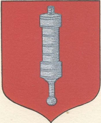 Coat of arms (crest) of Pharmacists in Brignoles