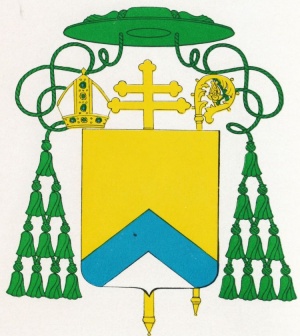 Arms (crest) of Pierre-Flavien Turgeon