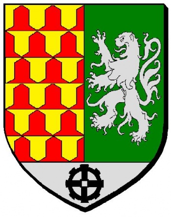 Blason de Sainte-Colombe-sur-Seine / Arms of Sainte-Colombe-sur-Seine