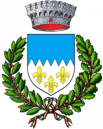 Stemma di Santa Sofia/Arms (crest) of Santa Sofia