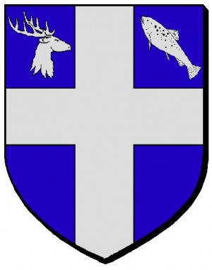 Blason de Saint-Germain-d'Arcé