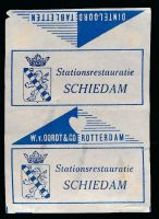 Wapen van Schiedam / Arms of Schiedam