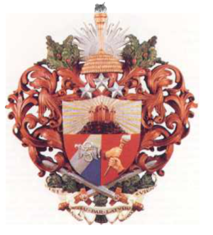 Coat of arms (crest) of Student Fraternity Tervetia