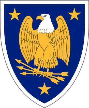 Arms of US Army Element Selective Service System