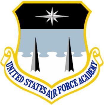 Coat of arms (crest) of the United States Air Force Academy