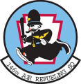 146th Air Refueling Squadron, Pennsylvania Air National Guard.png