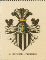 Wappen von Boremski