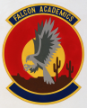 58th Tactical Training Squadron, US Air Force.png