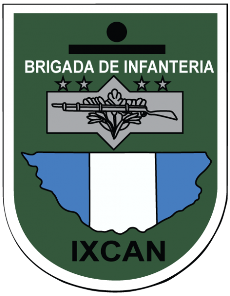 File:6th Infantry Brigade ''Coronel Antonio José de Irisarri'', Guatemalan Army.png
