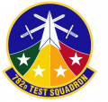 782nd Test Squadron, US Air Force.png