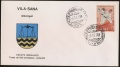 escudo de Vila-sana