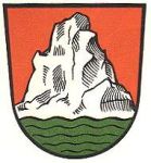 Arms (crest) of Bad Griesbach im Rottal