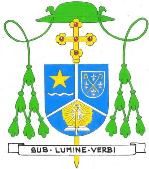 Arms (crest) of Michel Proulx