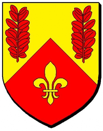 Blason de Boisset (Hérault)