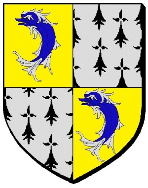 Blason de Bréal-sous-Montfort / Arms of Bréal-sous-Montfort