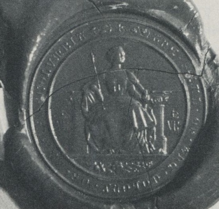 Seal of British Columbia