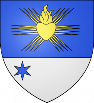 Arms (crest) of Maurice Gaidon