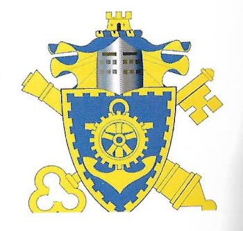 Coat of arms (crest) of the Commandant Karljohansvern, Norway