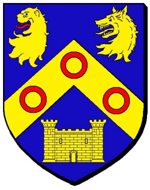 Blason de Châteaubourg (Ille-et-Vilaine)/Arms (crest) of Châteaubourg (Ille-et-Vilaine)