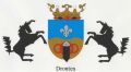Wapen van Dronten/Coat of arms (crest) of Dronten