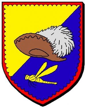 Blason de Foucrainville