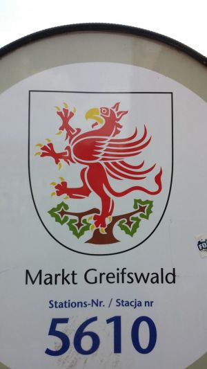 Arms of Greifswald