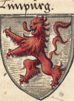 Wapen van Limburg/Arms (crest) of Limburg