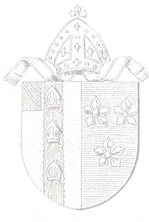 Arms of James Fraser