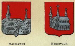 Blason de Masevaux/Arms (crest) of Masevaux