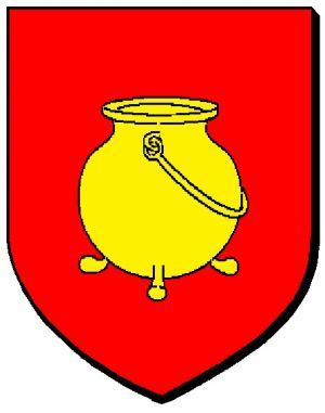 Blason de Maulain/Coat of arms (crest) of {{PAGENAME