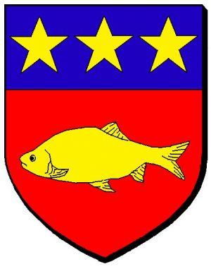 Blason de Mirepoix (Ariège)/Coat of arms (crest) of {{PAGENAME