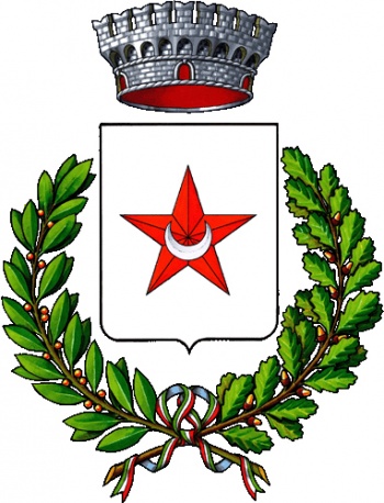 Stemma di Montafia/Arms (crest) of Montafia